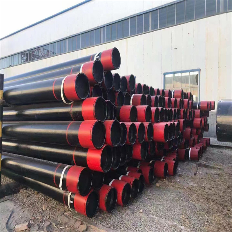 API 5CT Oil Casing Pipe for transport