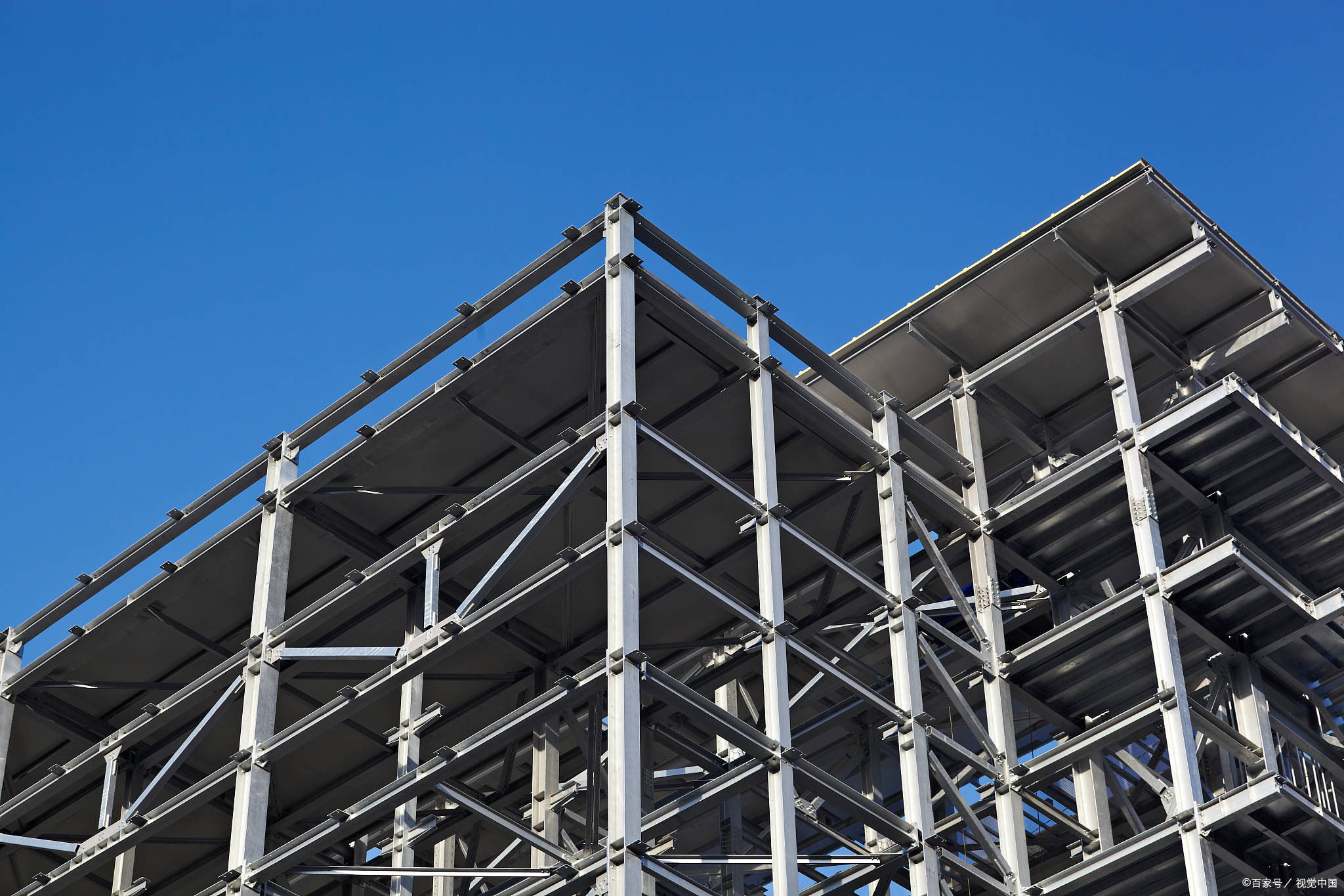 China Steel Structures Demand Shifts to Green Energy China Steel Structures Demand Shifts to Green Energy