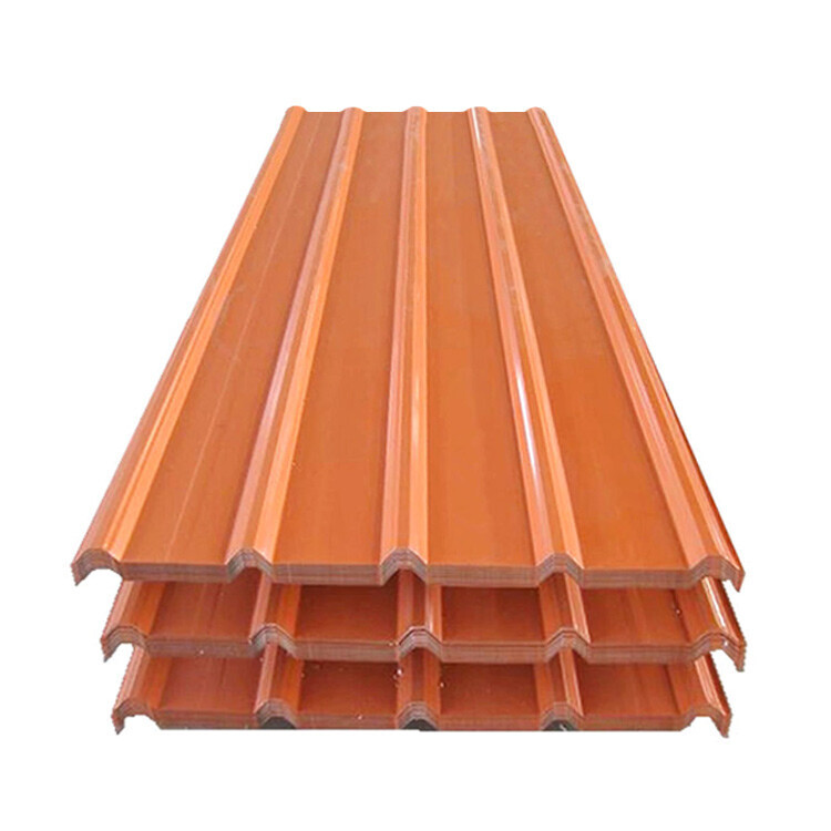 Color-coated GI Roofing Sheet