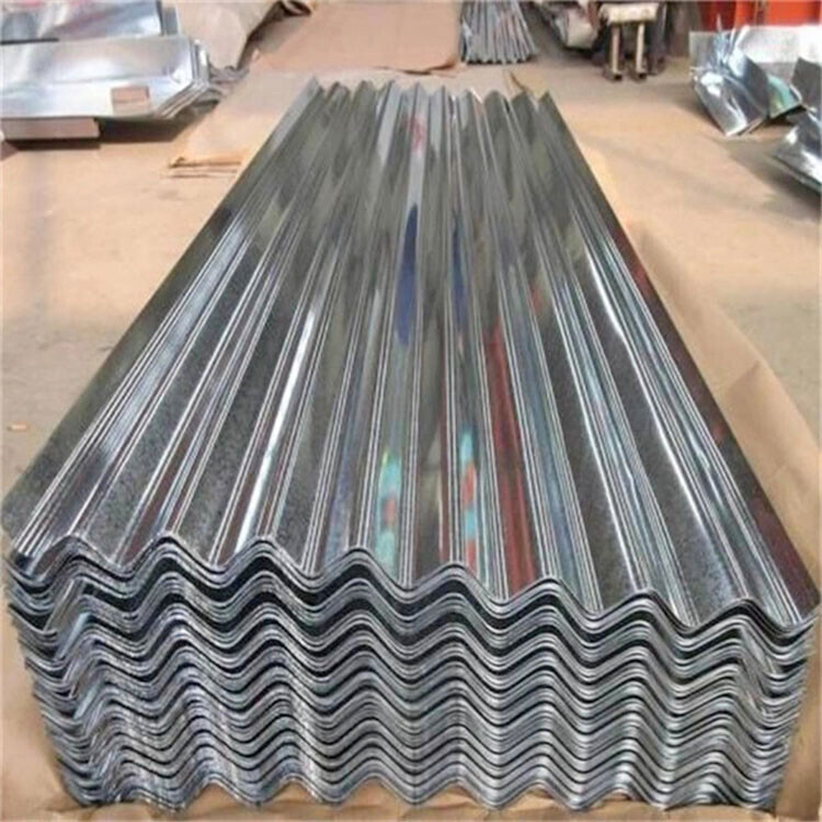 S280GD Galvanized Roofing Sheets