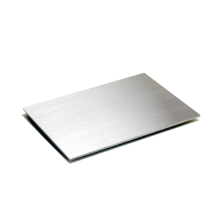 321 Stainless Steel Plate