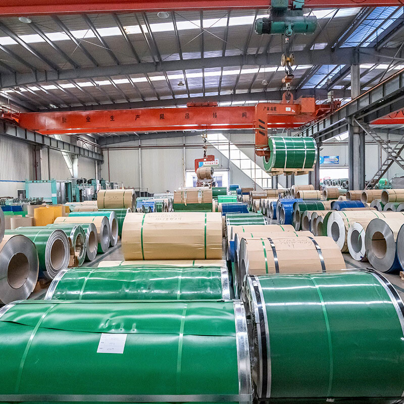 Stainless Steel Coil