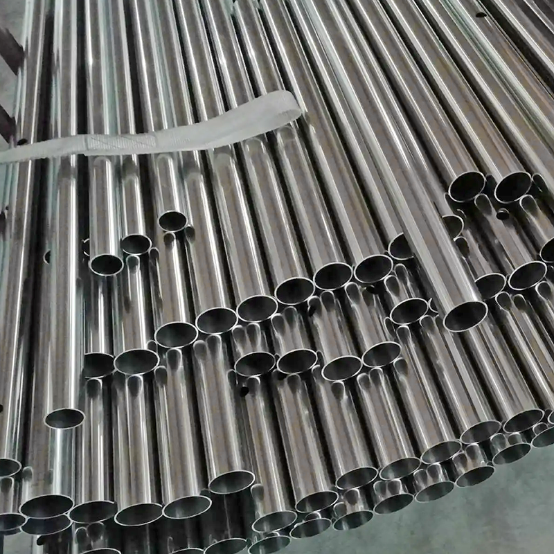 201 Stainless Steel Welded Pipe