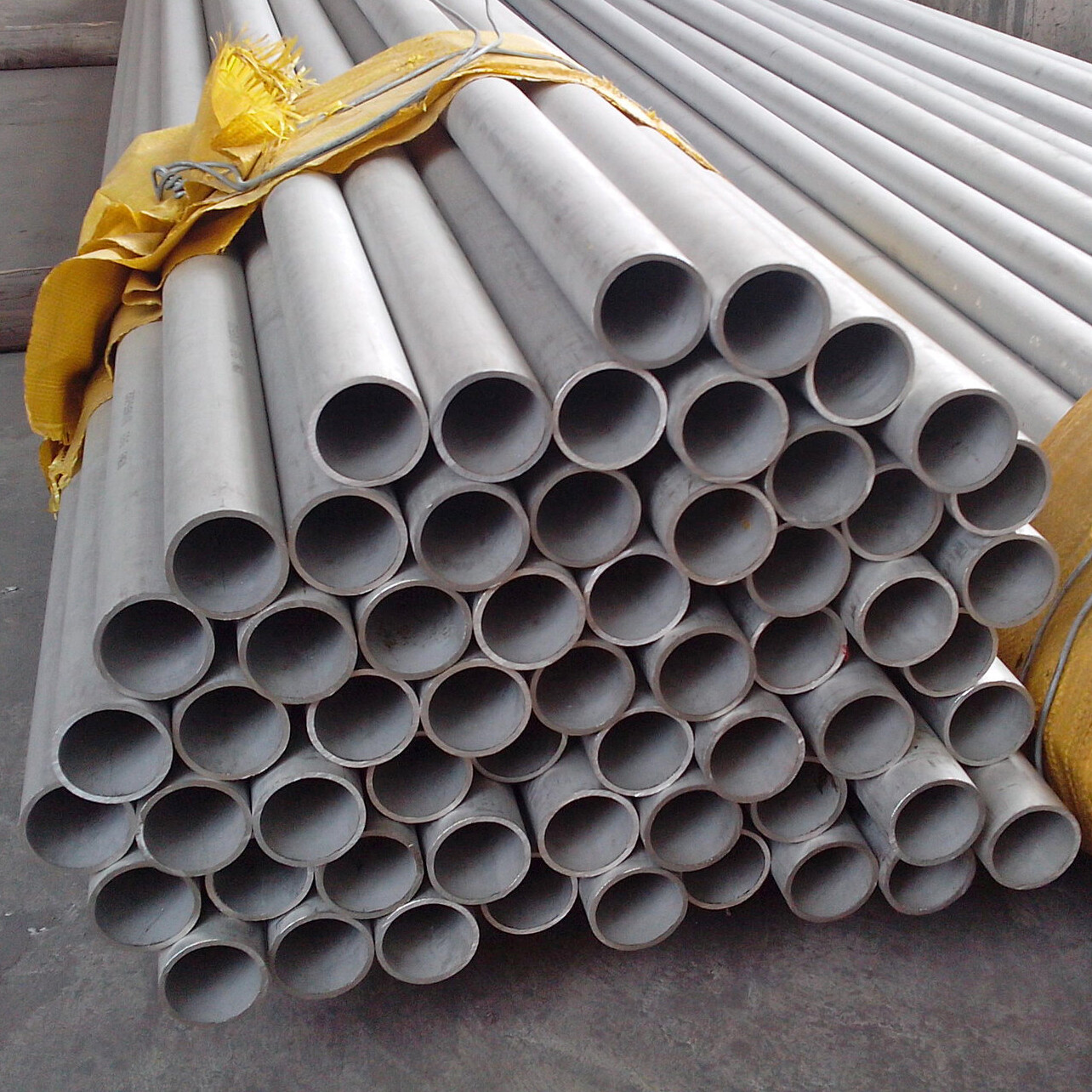 316 Stainless Steel Seamless Pipe