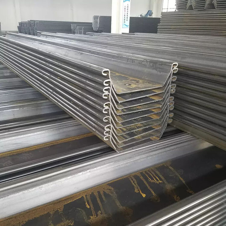 S355 Sheet Pile