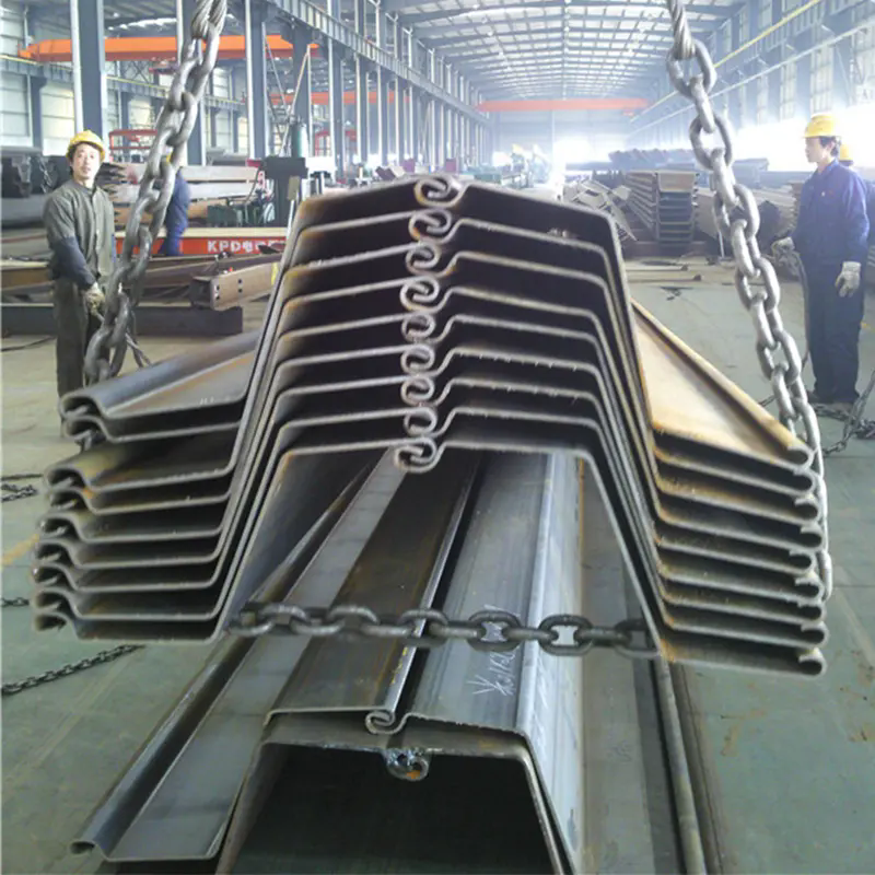 A690 Z Type Sheet Pile