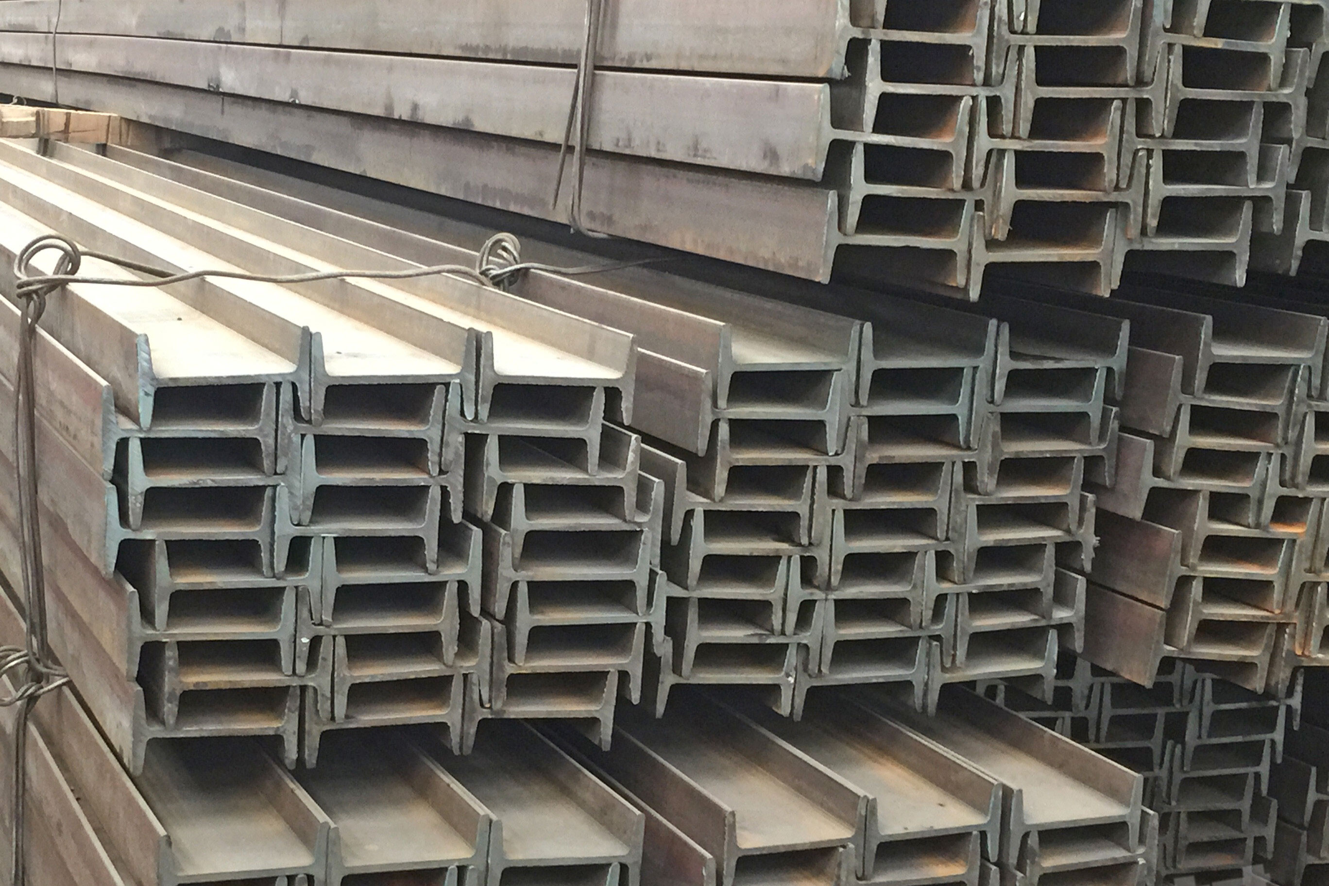 I-Beams: Types, Advantages, and Widespread Applications