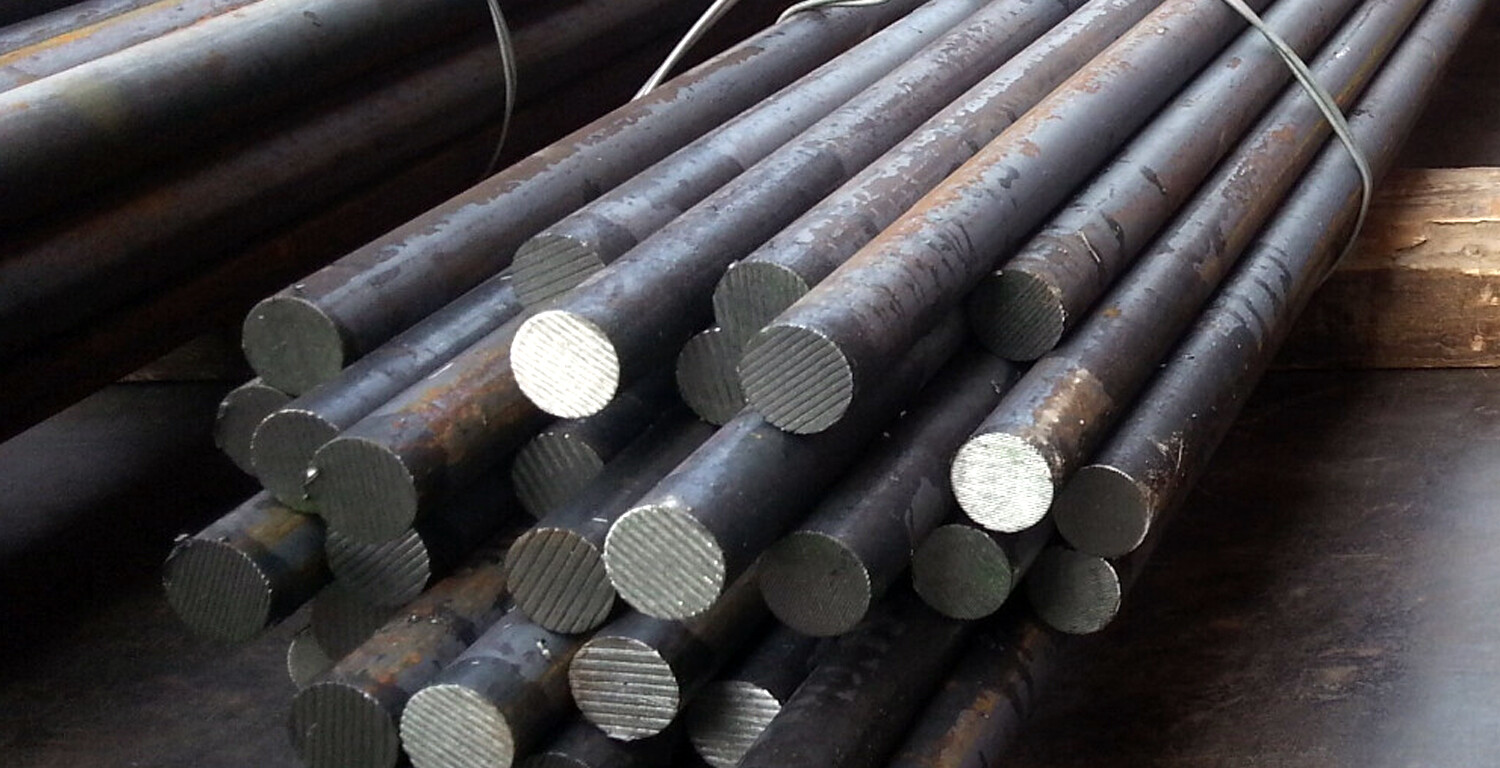  Understanding the Key Differences Between Carbon Steel & Alloy Steel Round Bars