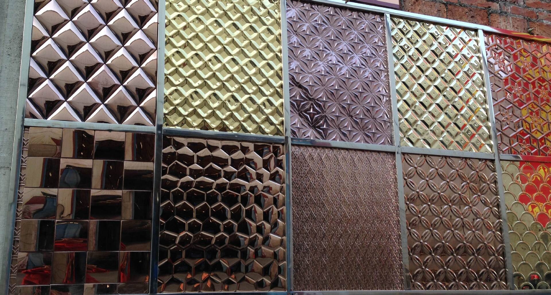 12 Essential Surface Treatment Processes for Stainless Steel Plates