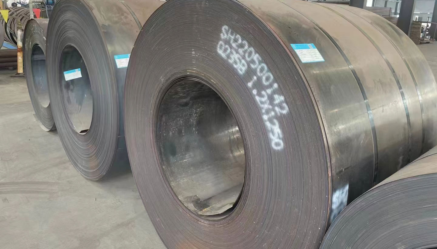 The EU imposes temporary anti-dumping duties on coils from three countries