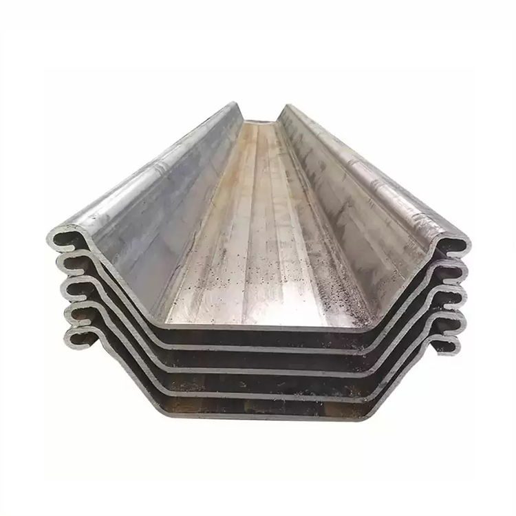U Type Sheet Pile