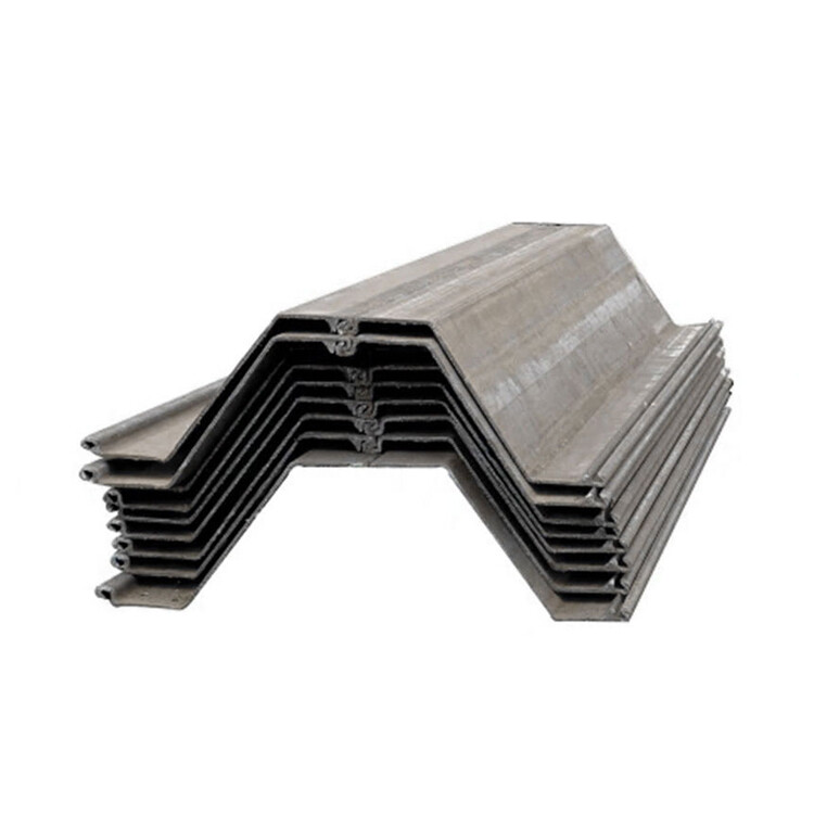 Q355 Z Type Sheet Pile