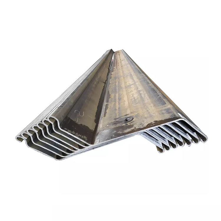 A690 Z Type Sheet Pile