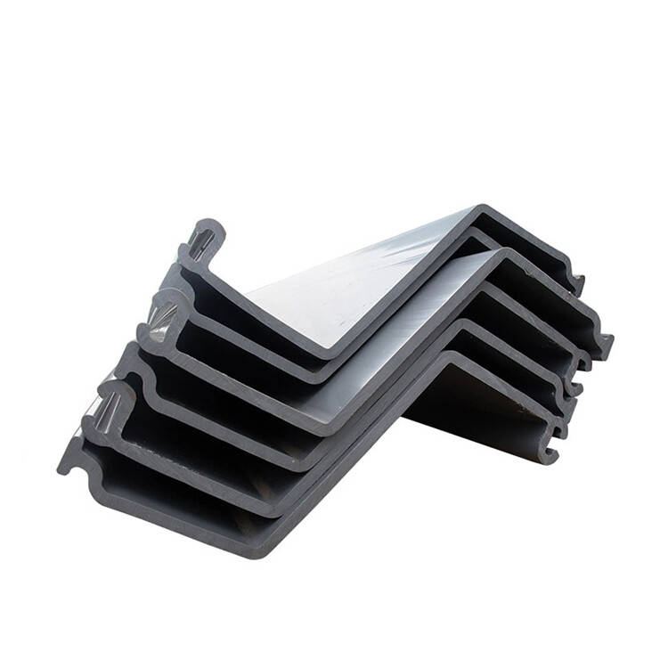 Grade60 Z Type Sheet Pile