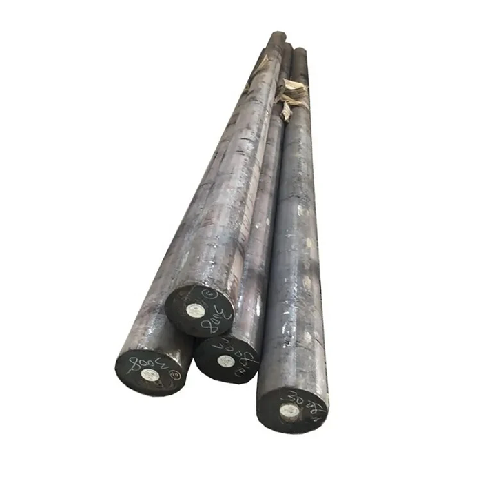 4130 Carbon Steel Round Bar