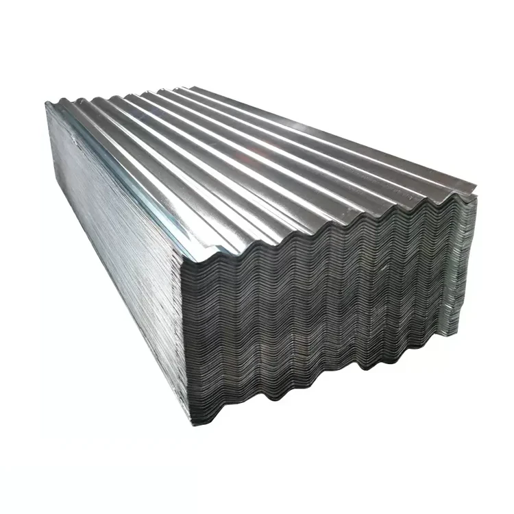 S320GD Galvanized Roofing Sheets