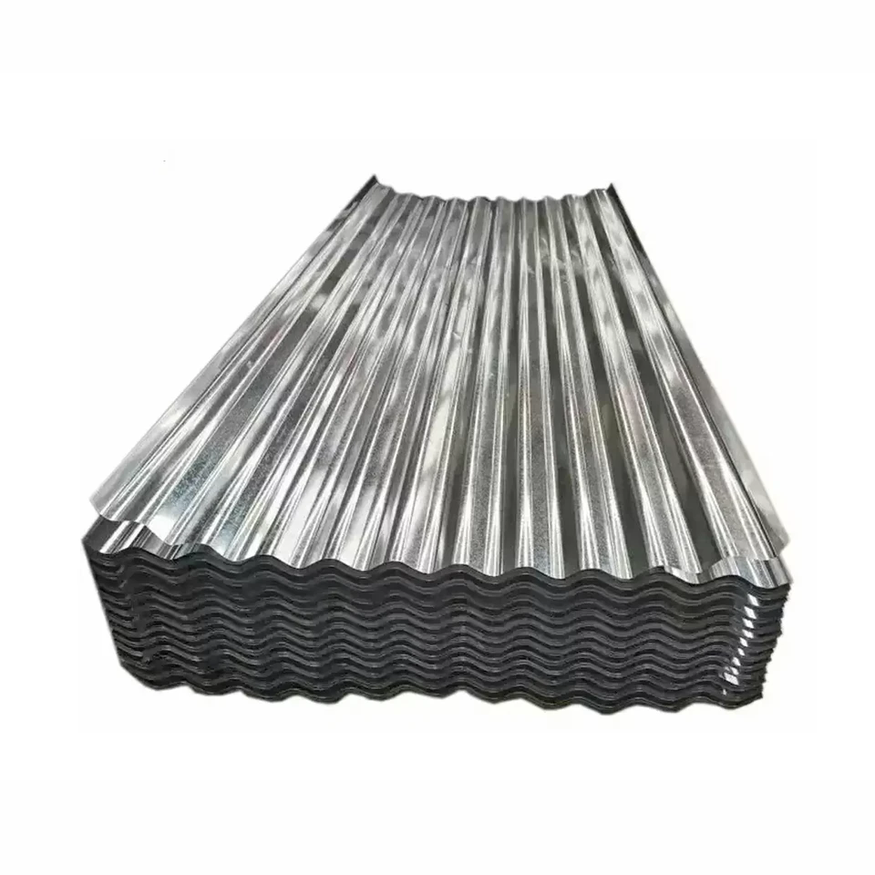 S280GD Galvanized Roofing Sheets