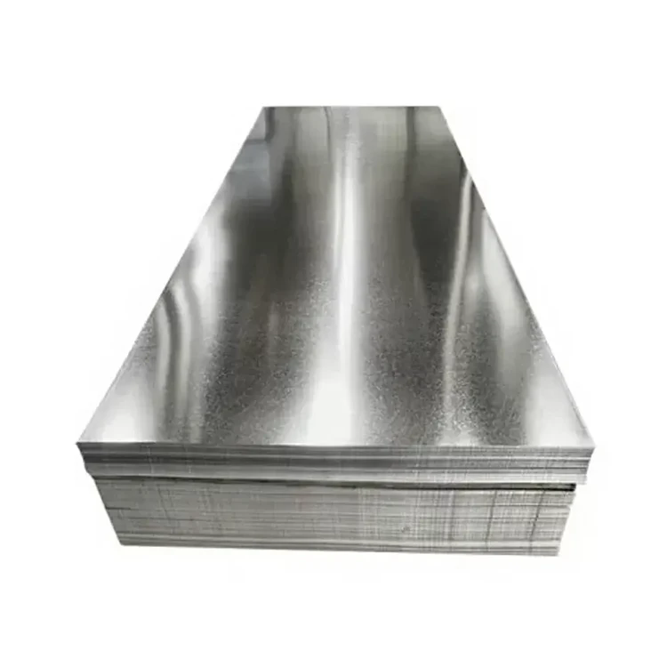 DX54D Galvanized Steel Sheets