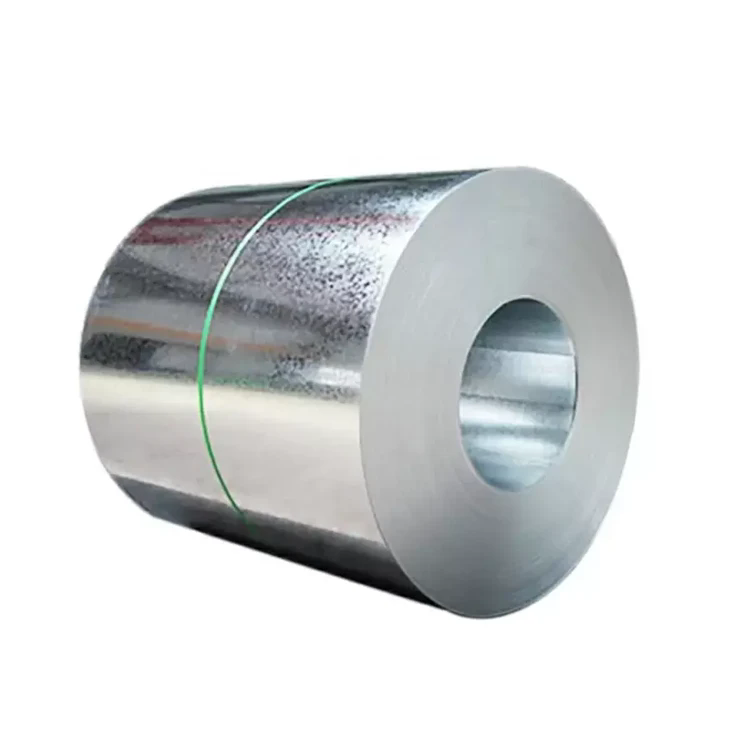 DX53D Galvanized Steel Coil