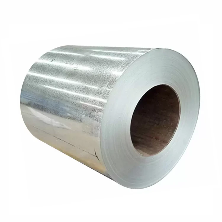 DX54D Galvanized Steel Coil