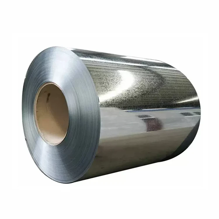 DX51D Galvanized Steel Coil