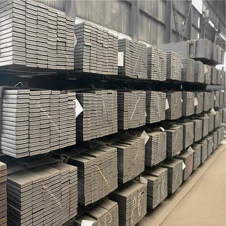Steel Flat Bars