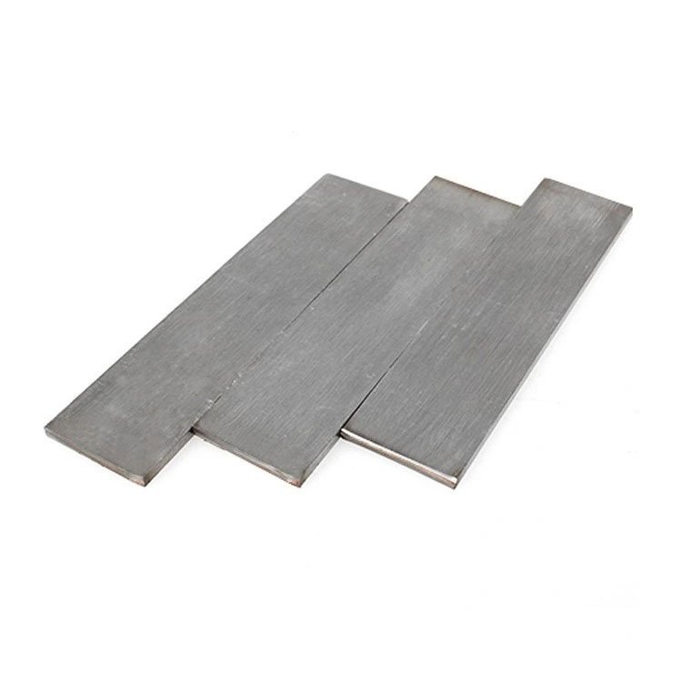 ASTM A572 Grade 50 Steel Flat Bars