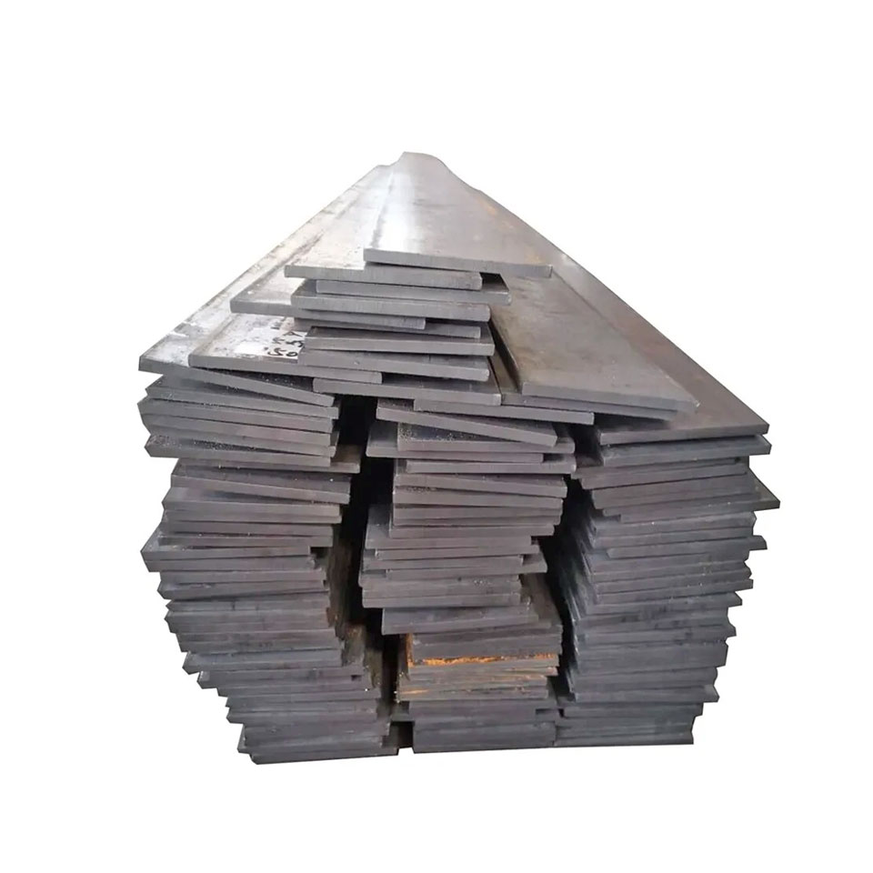 S235JR Steel Flat Bars