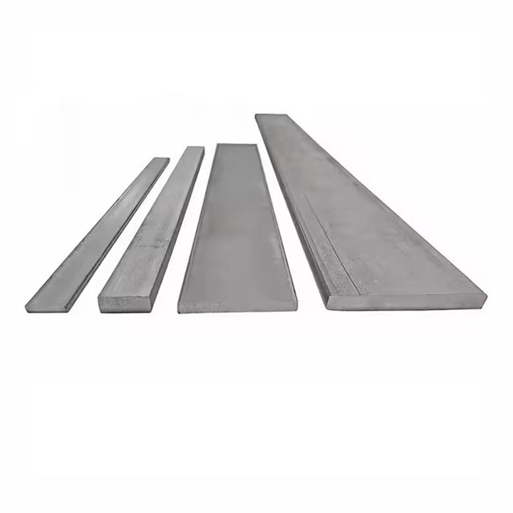 S460ML Steel Flat Bars