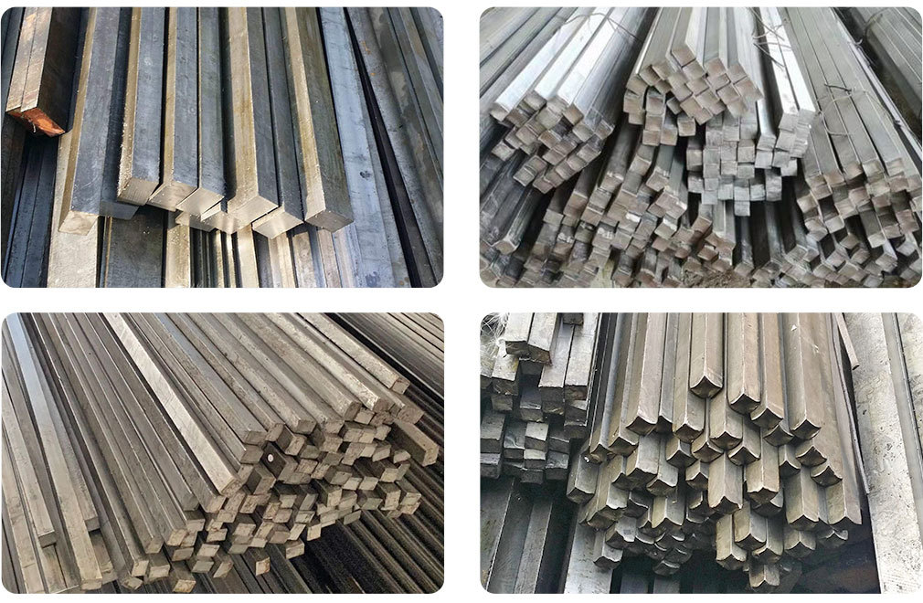 carbon steel  square bar (2)