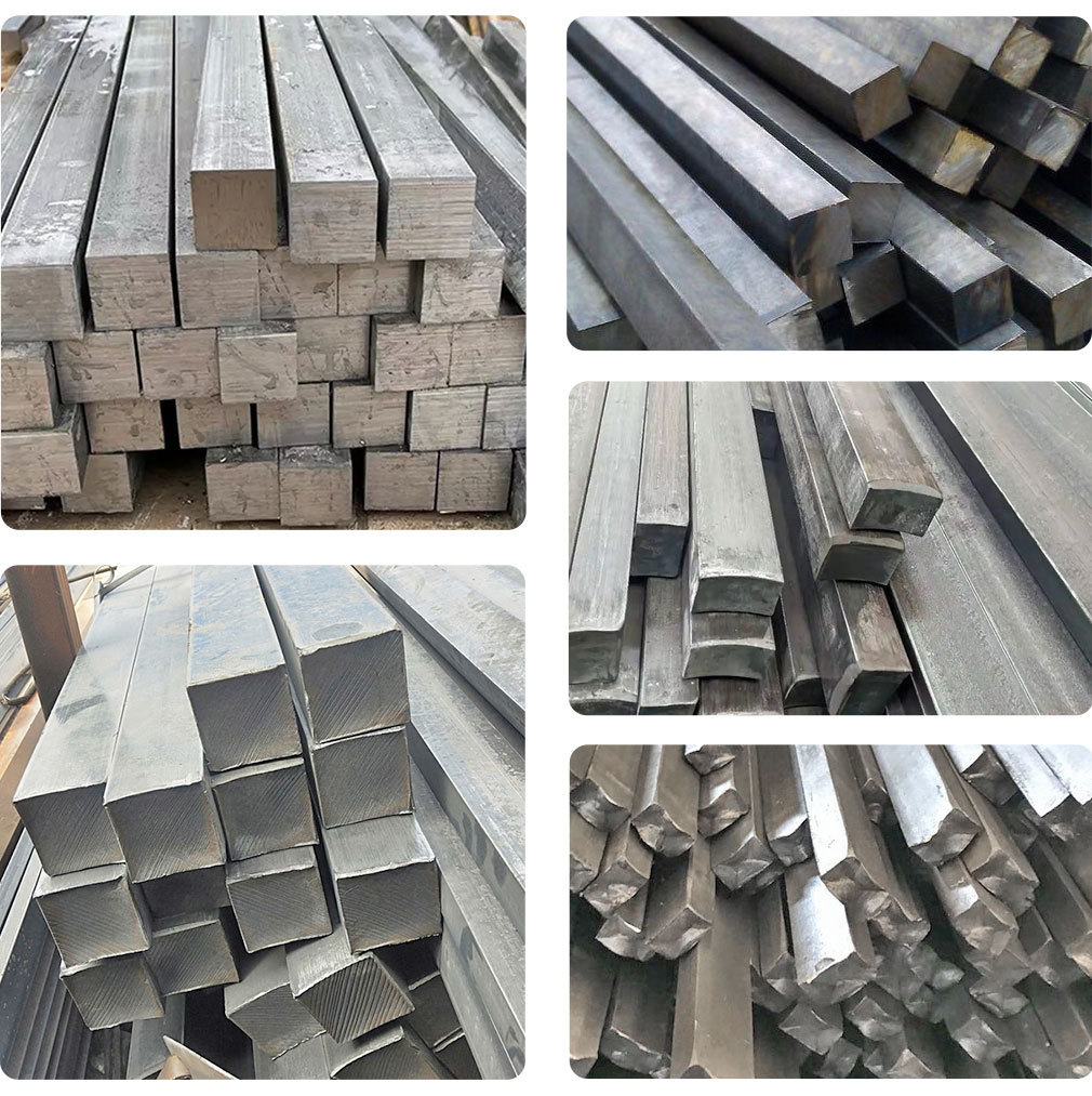 carbon steel  square bar (1)