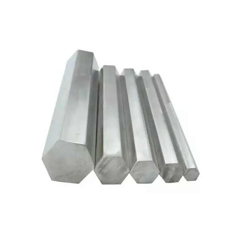 SAE 1018 Steel Hexagon Bars