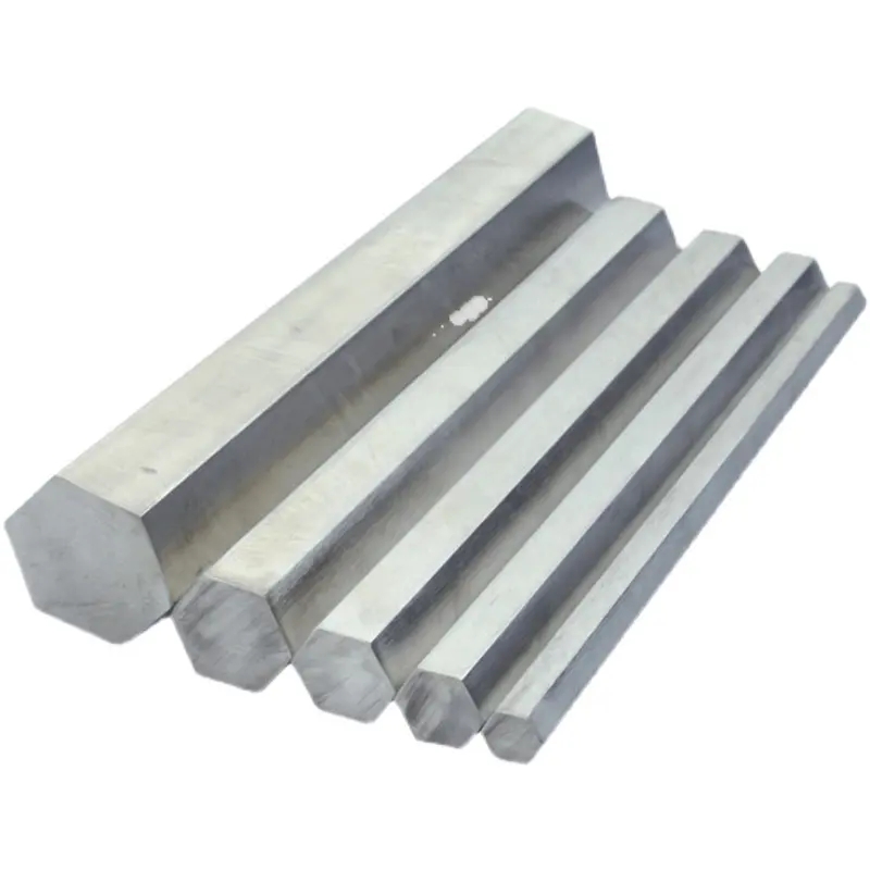 A572 Steel Hexagon Bars
