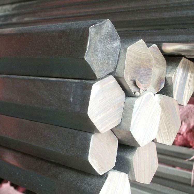 Steel Hexagon Bars
