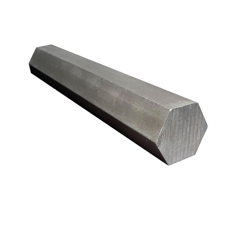 SS400 Steel Hexagon Bars