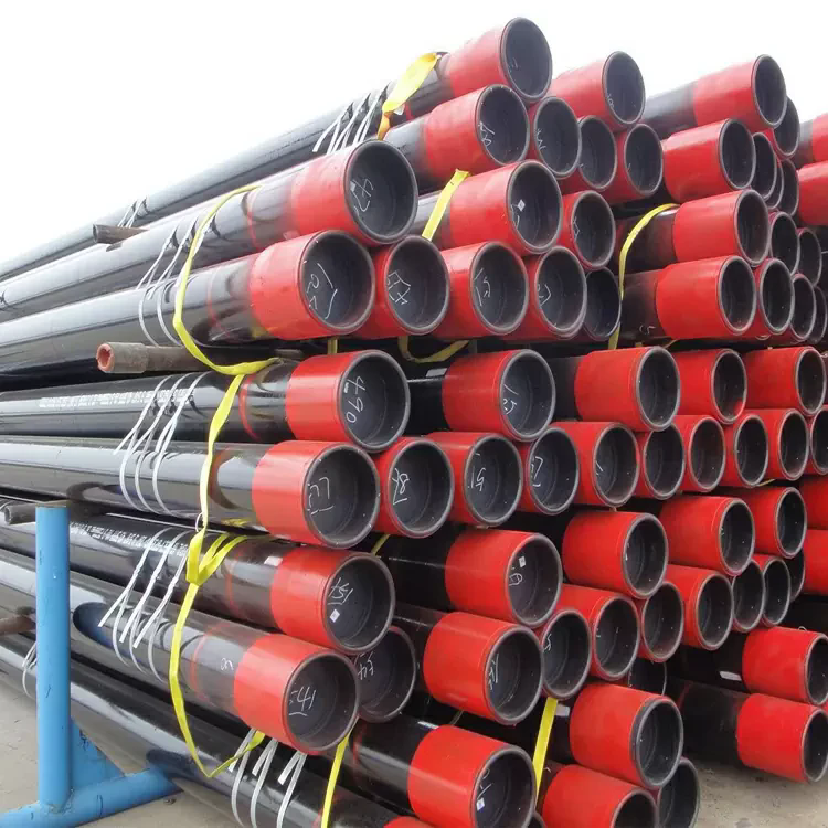 API 5L Grade A, B, X42, X52, X60 X65 X70 Seamless Line Pipe