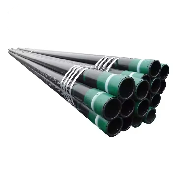 API 5L Grade A, B, X42, X52, X60 X65 X70 Seamless Line Pipe