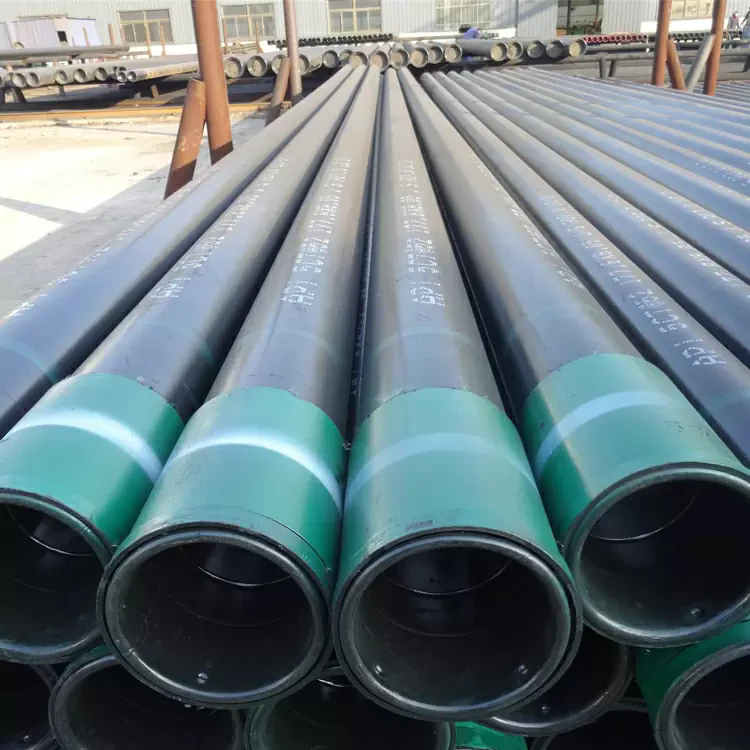 API 5L Grade A, B, X42, X52, X60 X65 X70 Seamless Line Pipe