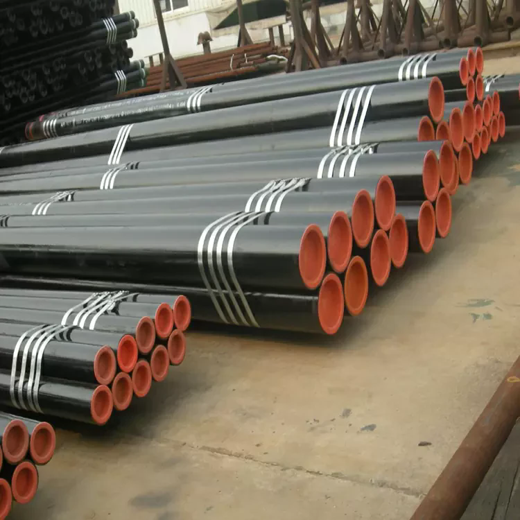 API 5L Grade A, B, X42, X52, X60 X65 X70 Seamless Line Pipe