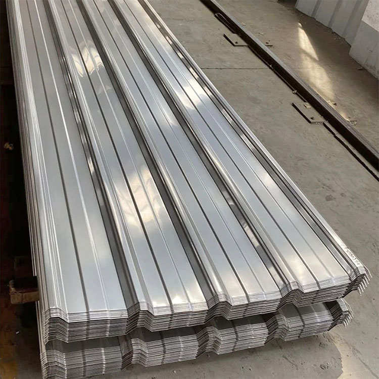 Galvanized IBR Roof Sheeting