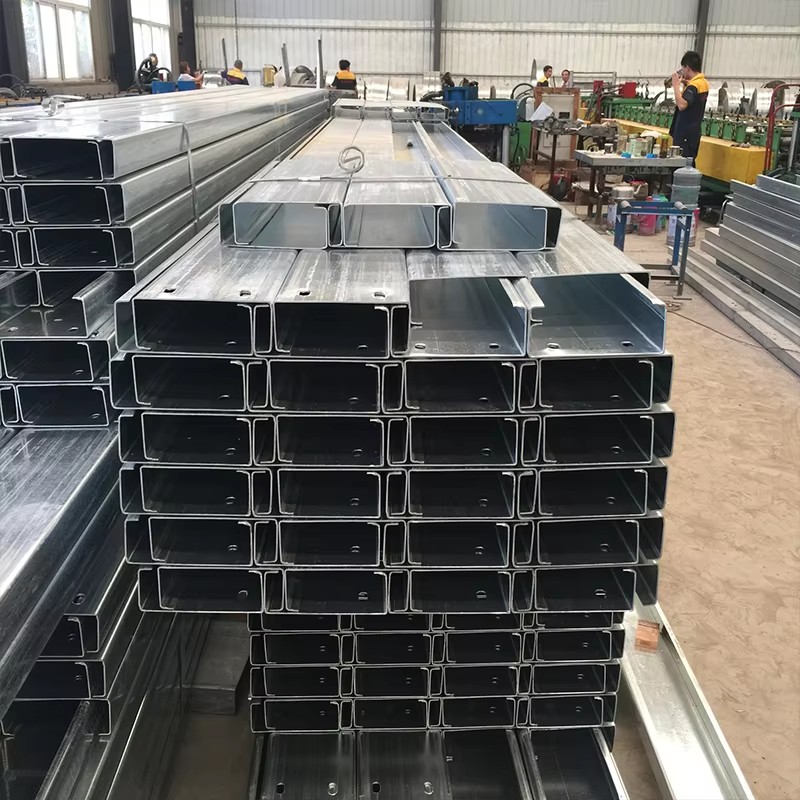 C U Channel Steel