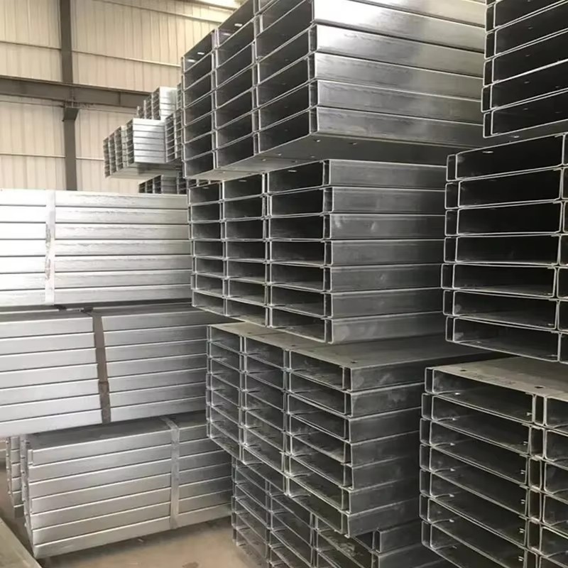 C U Channel Steel