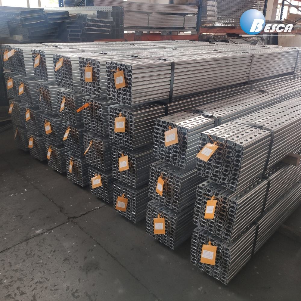 C U Channel Steel