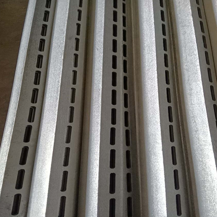 Steel Slotted Angles