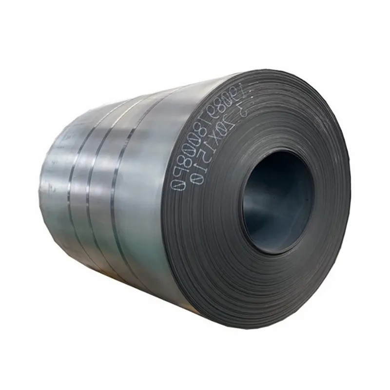 SS400 Carbon Steel Coil