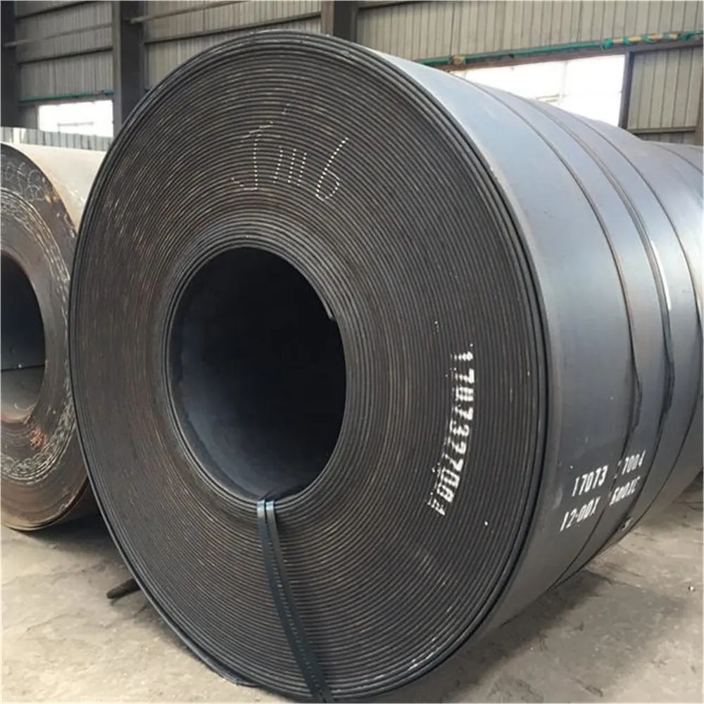 A572 Gr.50 Carbon Steel Coil