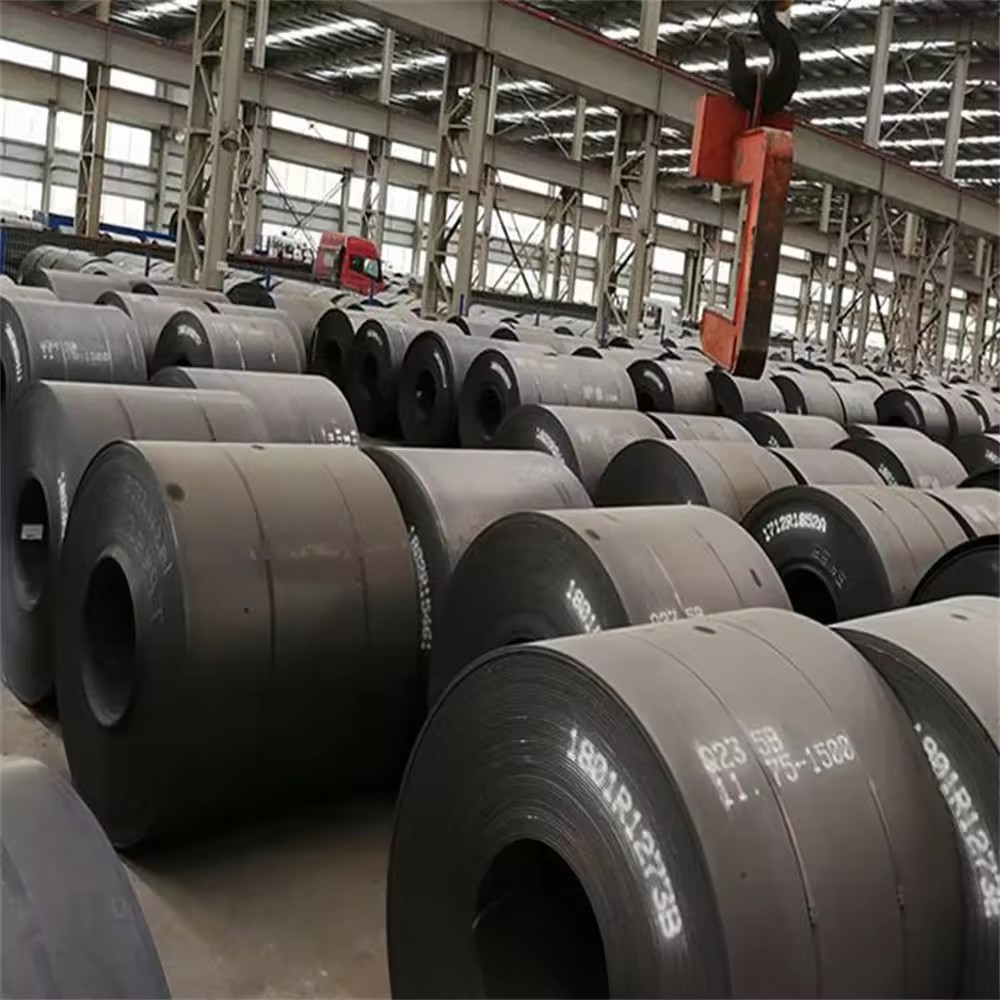 A572 Gr.50 Carbon Steel Coil