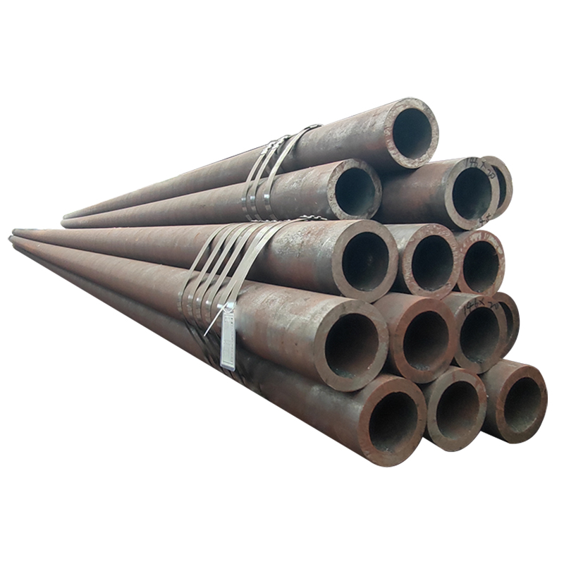 ASTM A106 Grade A, B, C Seamless Steel Pipe 