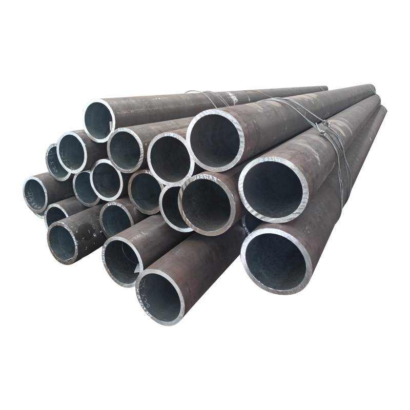 ASTM A106 Grade A, B, C Seamless Steel Pipe 