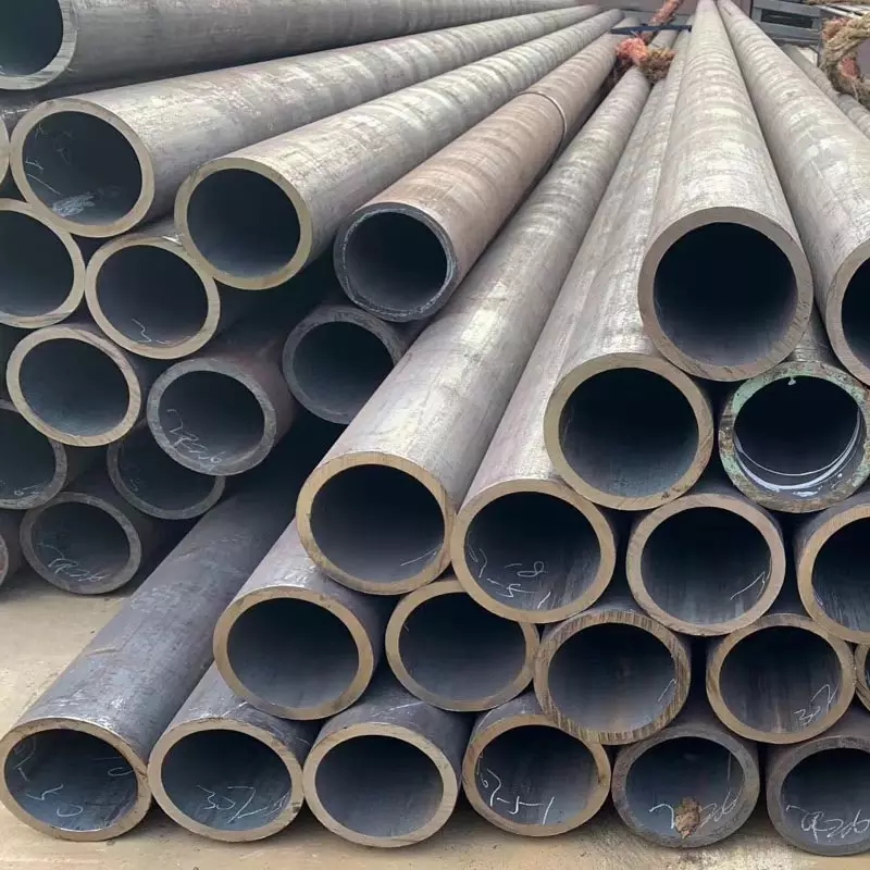 Black Steel Pipe
